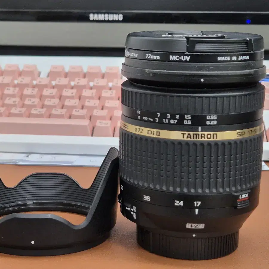 니콘 D7000 dslr 탐론17-50 니콘 af-s18-140