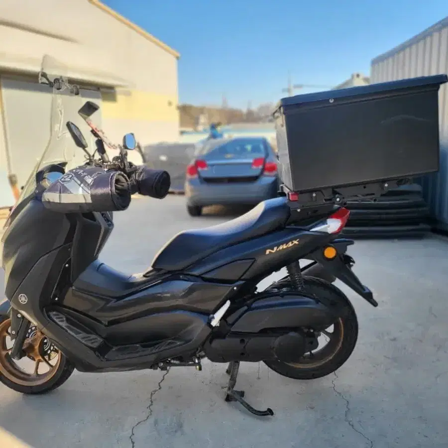 YAMAHA NMAX 125CC 23년식