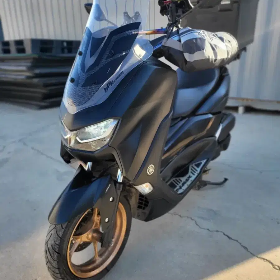 YAMAHA NMAX 125CC 23년식