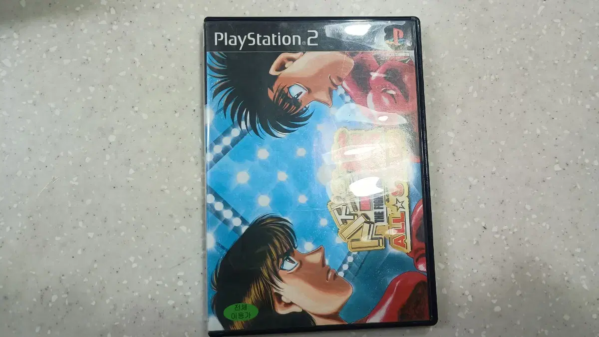 ps2 플스 2 게임팝니다