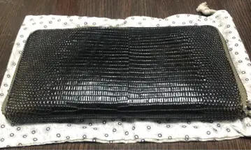 CHRISTIAN PEAU 크리스천 포 지퍼 지갑