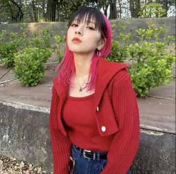 THE ROCKLE 터틀 암워머 상의