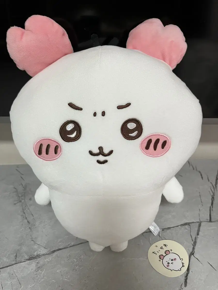 (정품) 치이카와 카니 인형 40cm