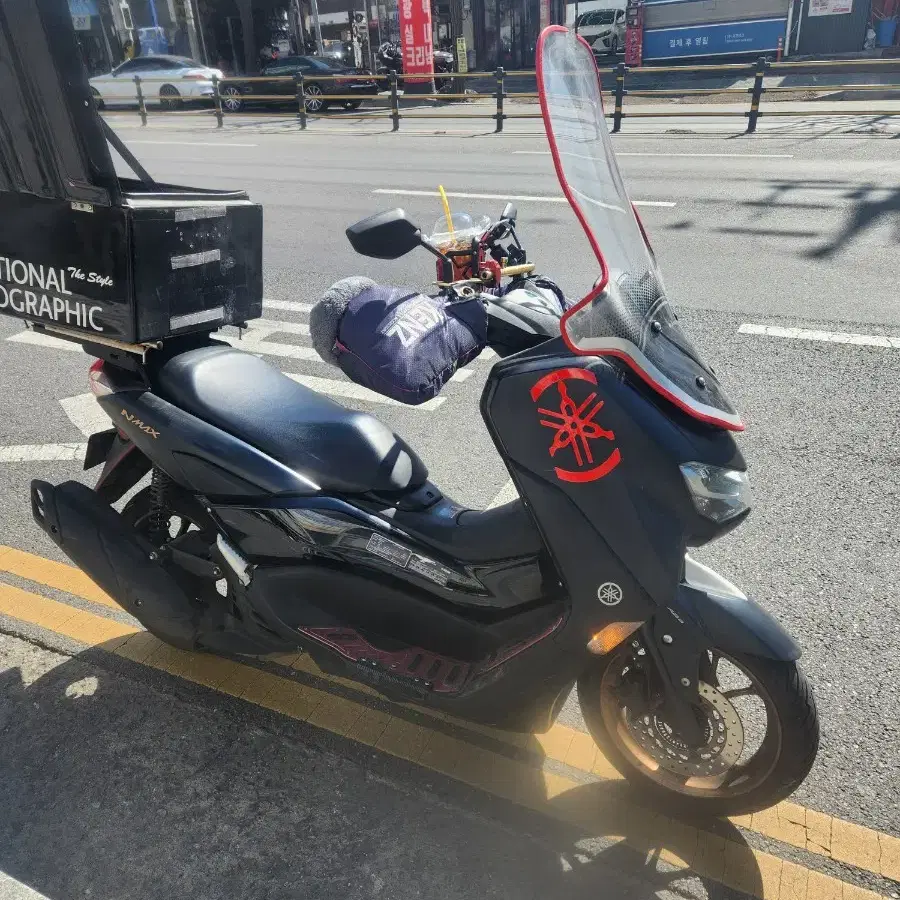 nmax 125 23년12월제조