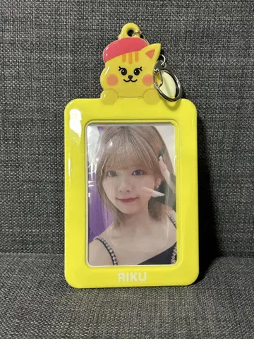 NiziU 리쿠 포토 카드 케이스 RIKU 리추