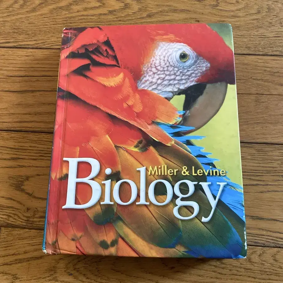 Miller&Levine Biology 2010