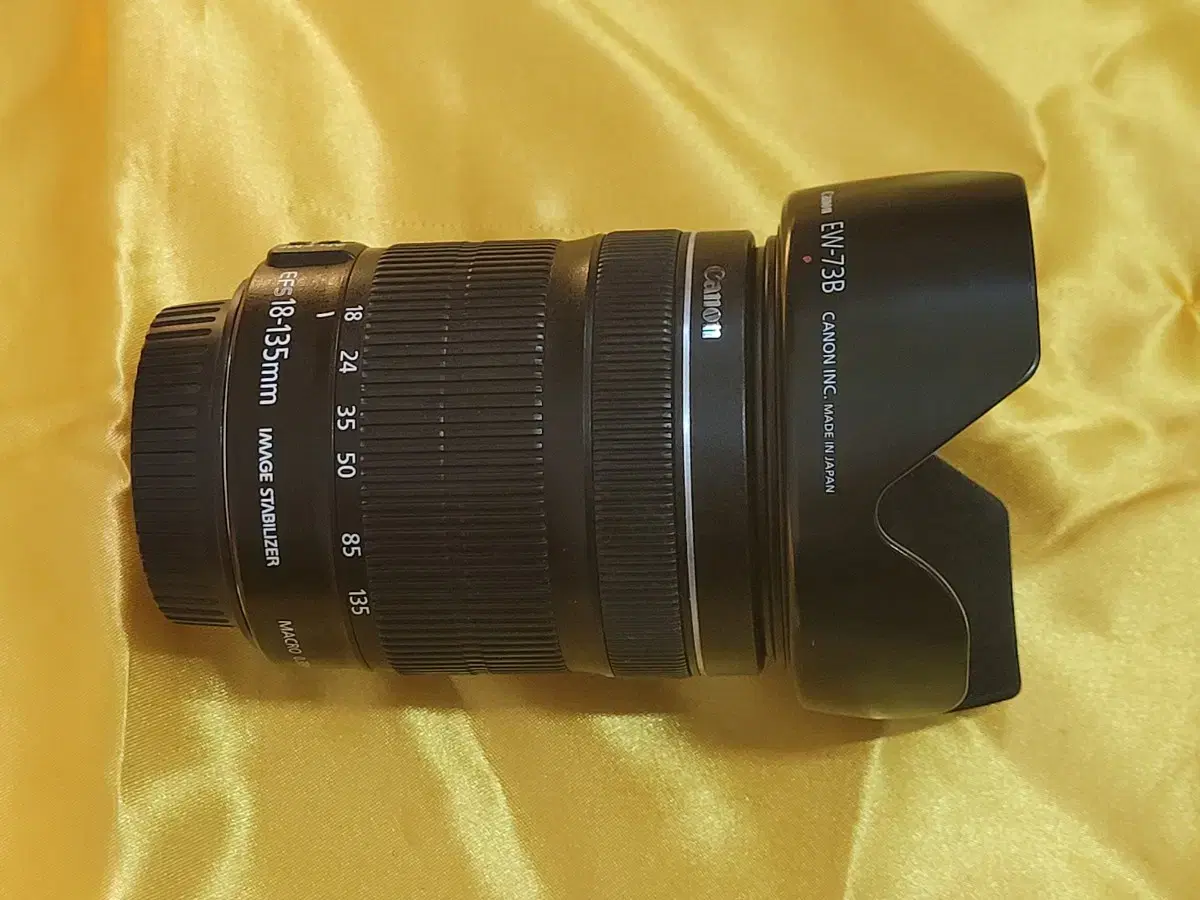 캐논 18-135mm IS STM