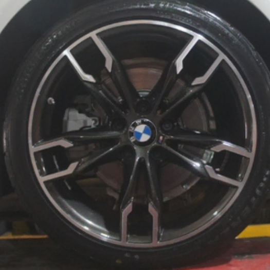 19인치 pcd 112 bmw g바디 668m 디자인 신품 휠 판매합니다