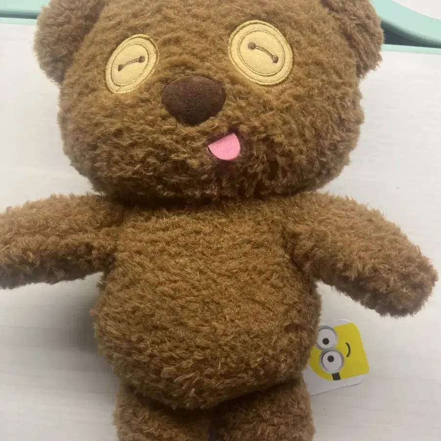 미니언즈 팀 베어 30cm 인형