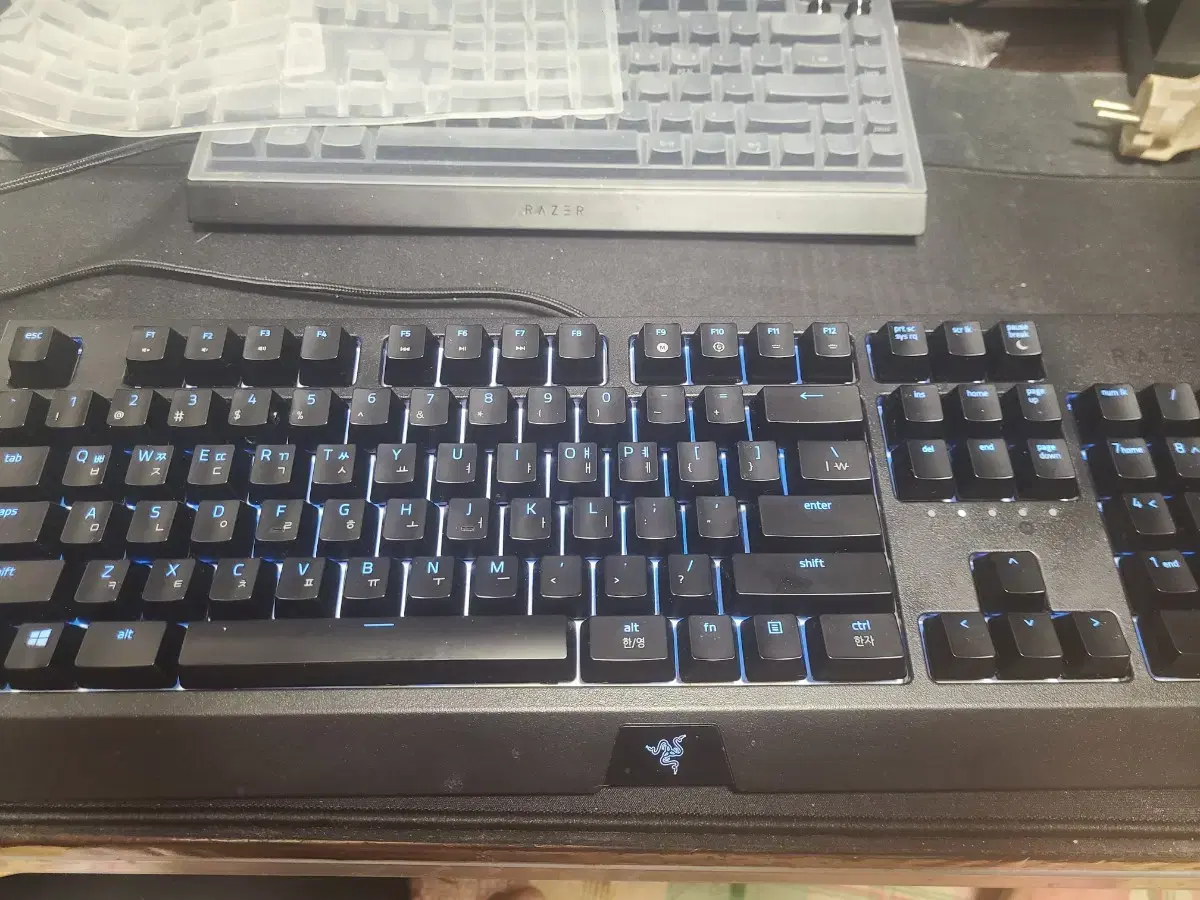 Black Widow KR (2019 version) keyboard for sale