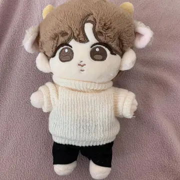 BTS 진 석진 봉제 인형