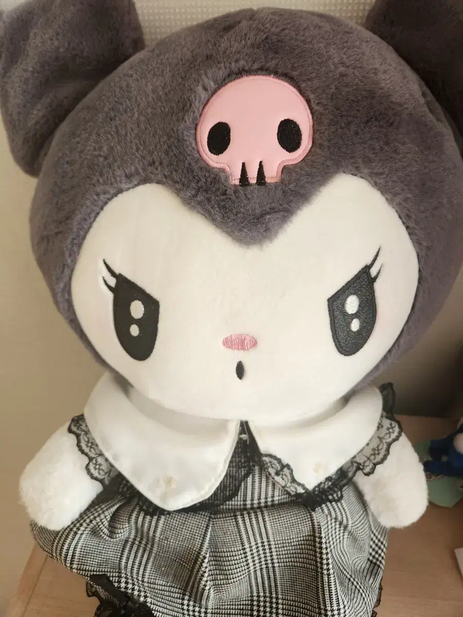 Kuro-Mitsune Doll