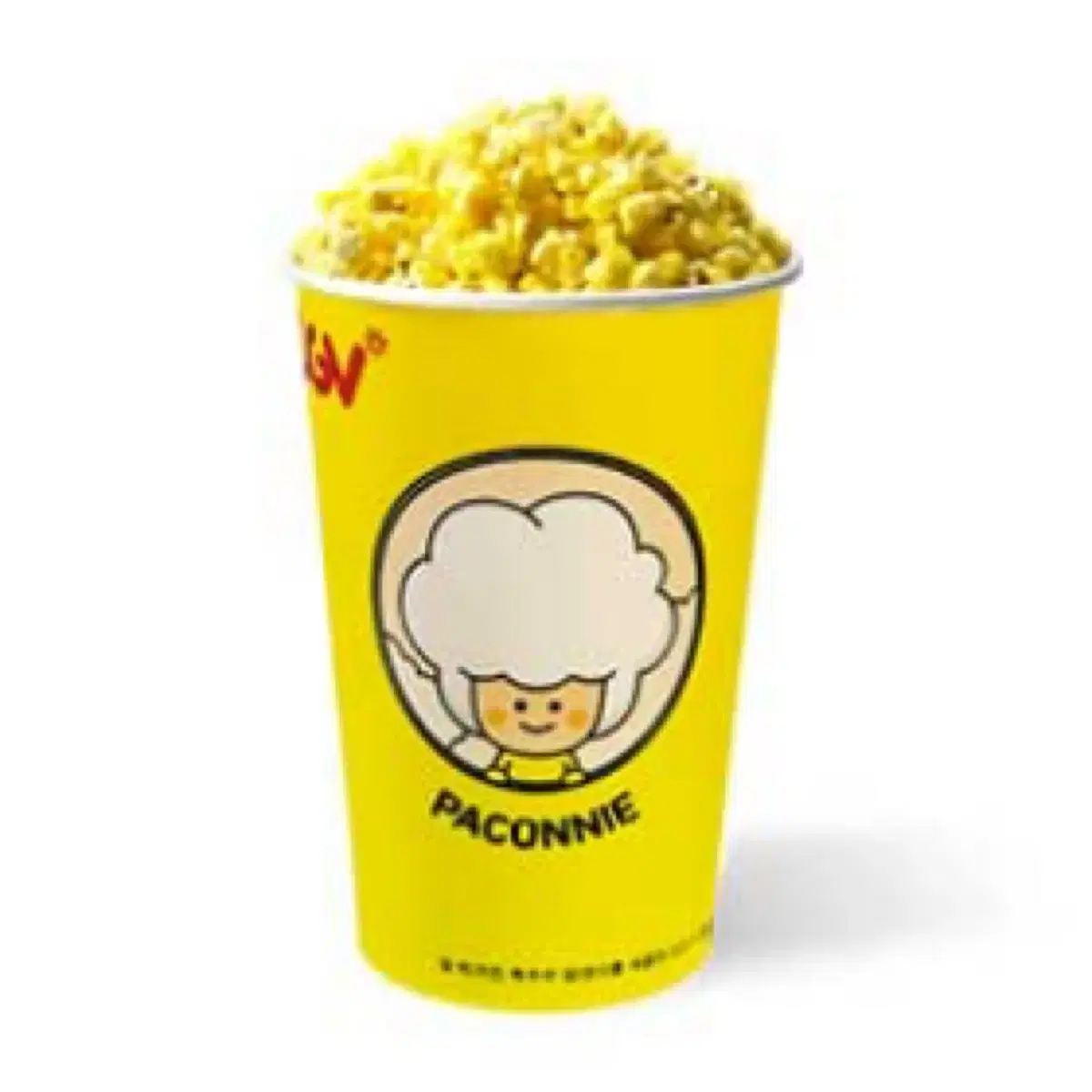 CGV 팝콘M 무료 증정 쿠폰