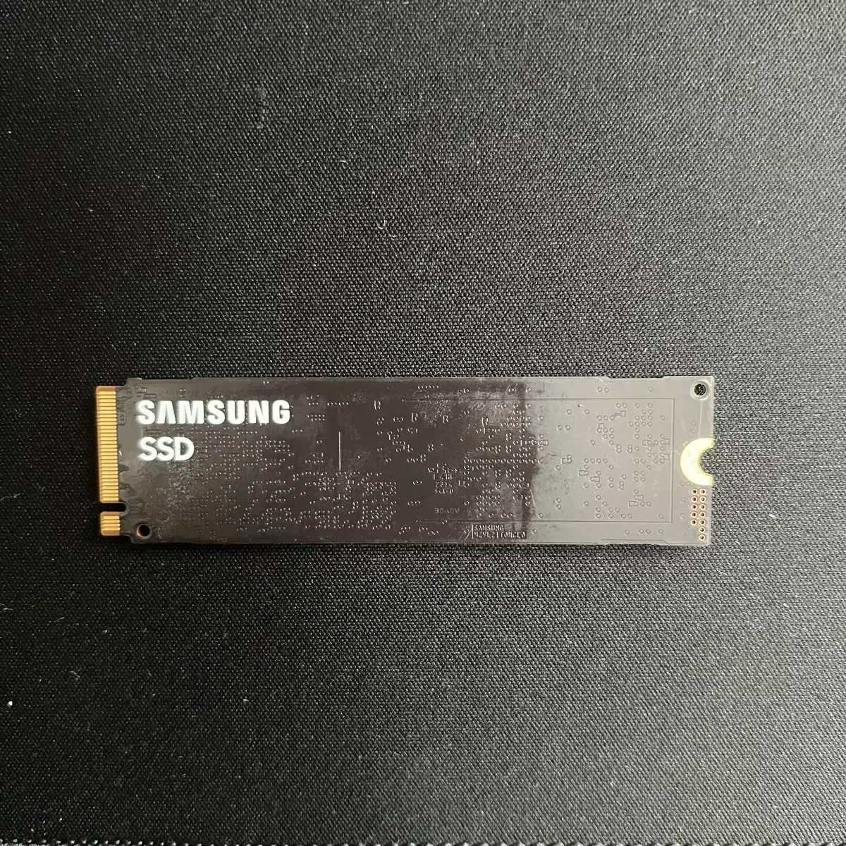 삼성전자 NVMe 512GB SSD PM9C1 4.0 벌크 미사용