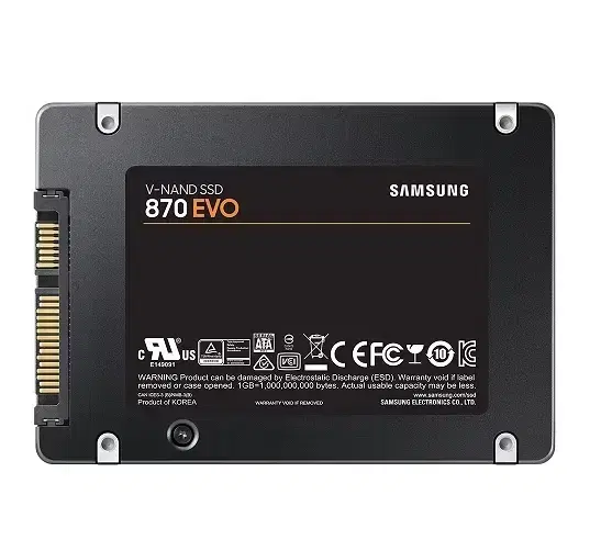 삼성전자 870 EVO 1TB