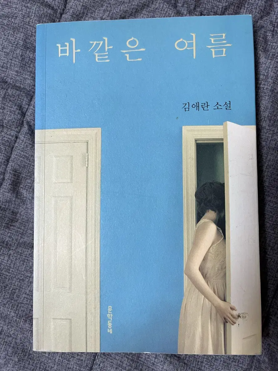 책 바깥은 여름