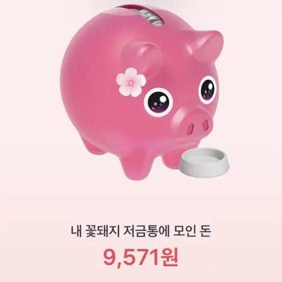 토스 꽃돼지 해주세요ㅠㅠㅠㅠ