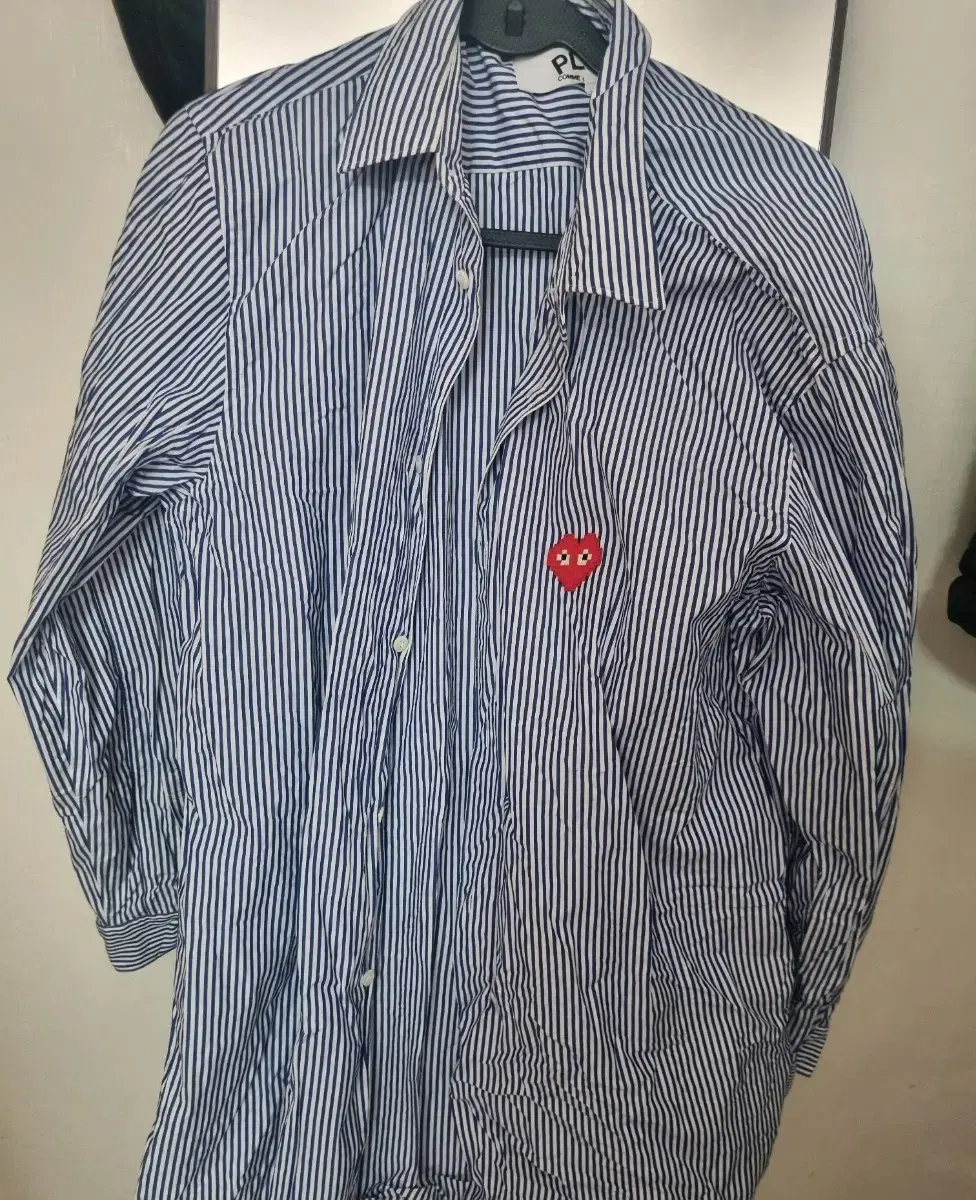 [명품]꼼데가르송 셔츠 2xl (상태 최상 S)팝니다 ㅎㅎ