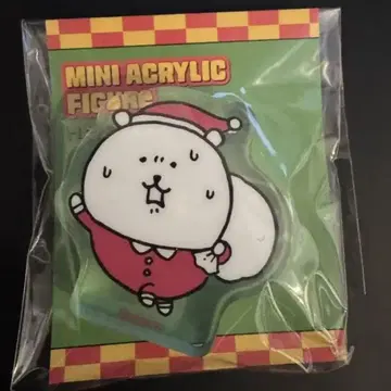 한국 한정판 농담곰 나가노의 곰 아크릴 피규어 크리스마스