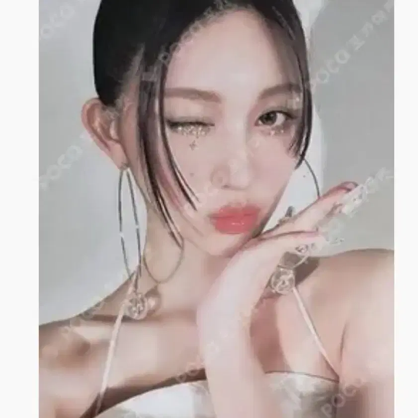 아이브 가을 포카