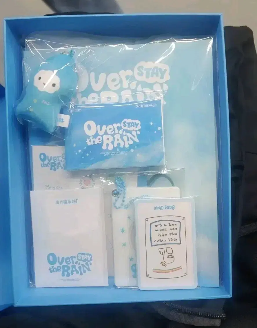 Wts Stray Kids Stay 5th Kit.