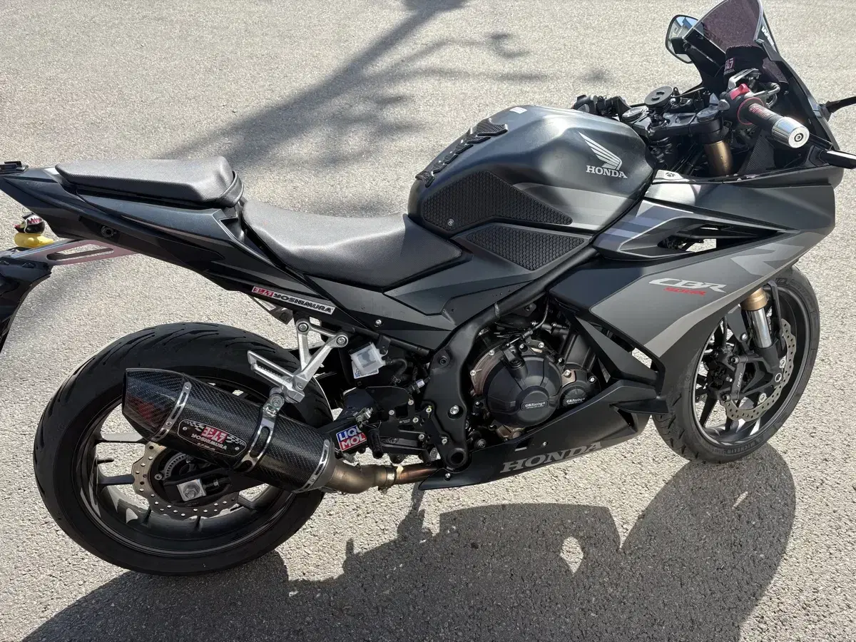 Cbr500r 23년식