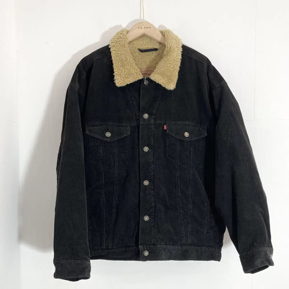 리바이스 뽀글이 코듀로이 L(105) Levis Sherpa Cordur