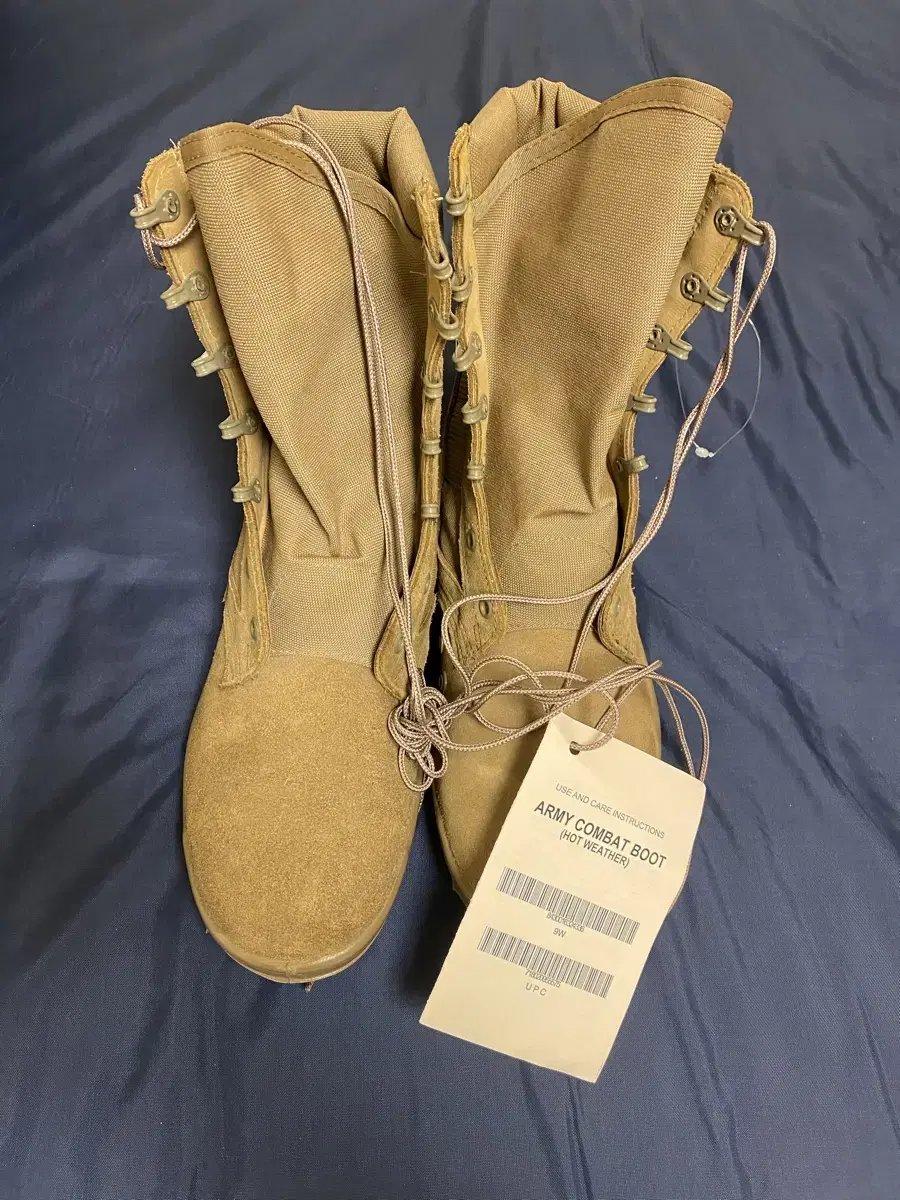 미군화 US ARMY Combat boots 280