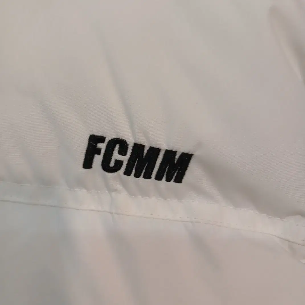 FCMM 패딩점퍼 공용/S 361