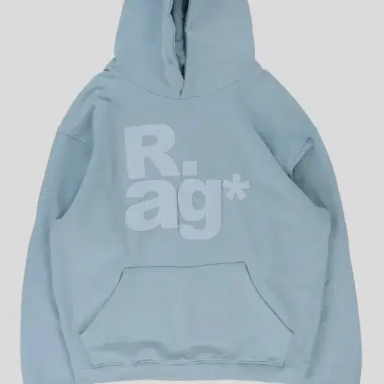 더콜디스트모먼트 TCM rag hoodie