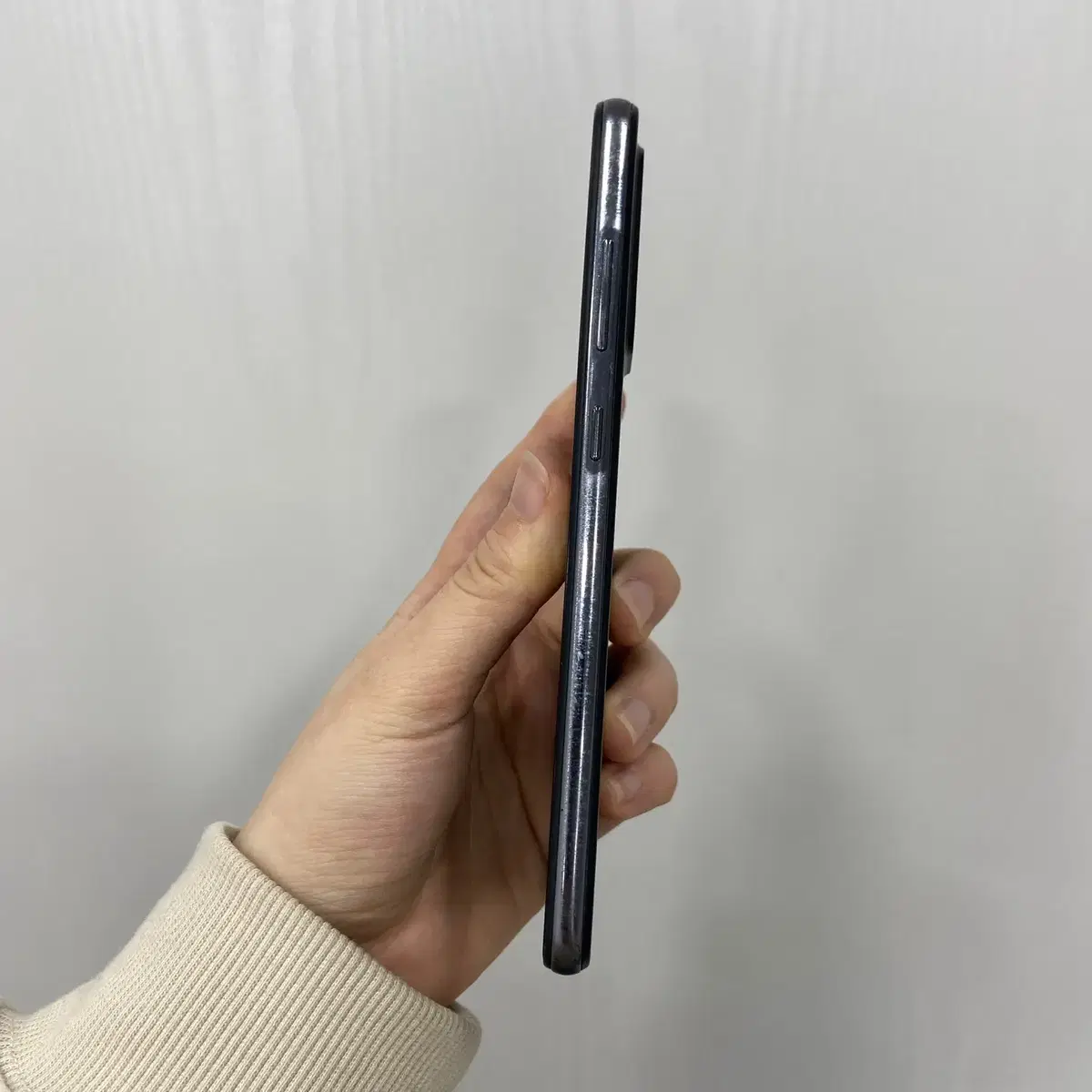 갤럭시A52s 그레이 128GB 부산 중고폰 팝니다 72384