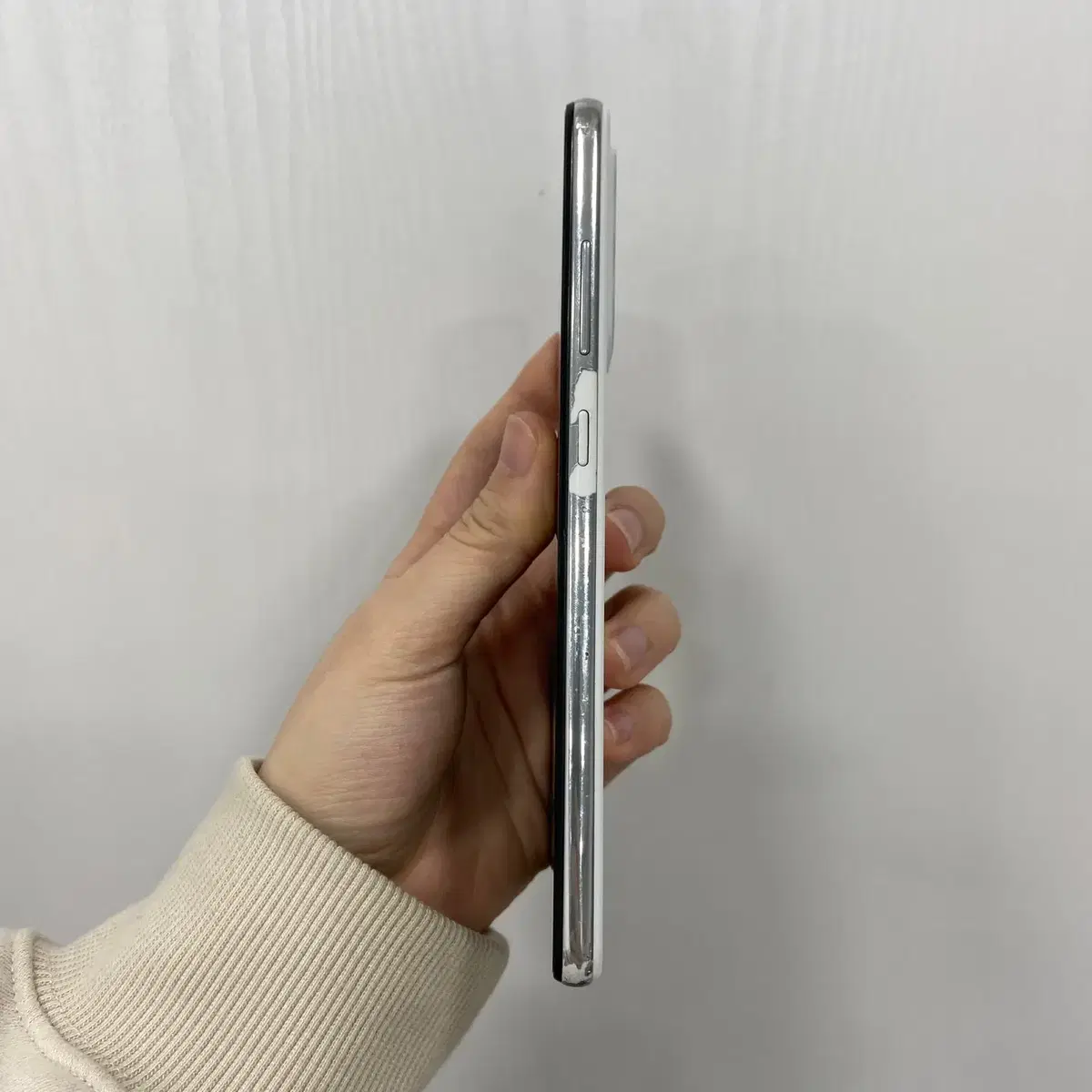 갤럭시A52s 화이트 128GB 부산 중고폰 팝니다 72383