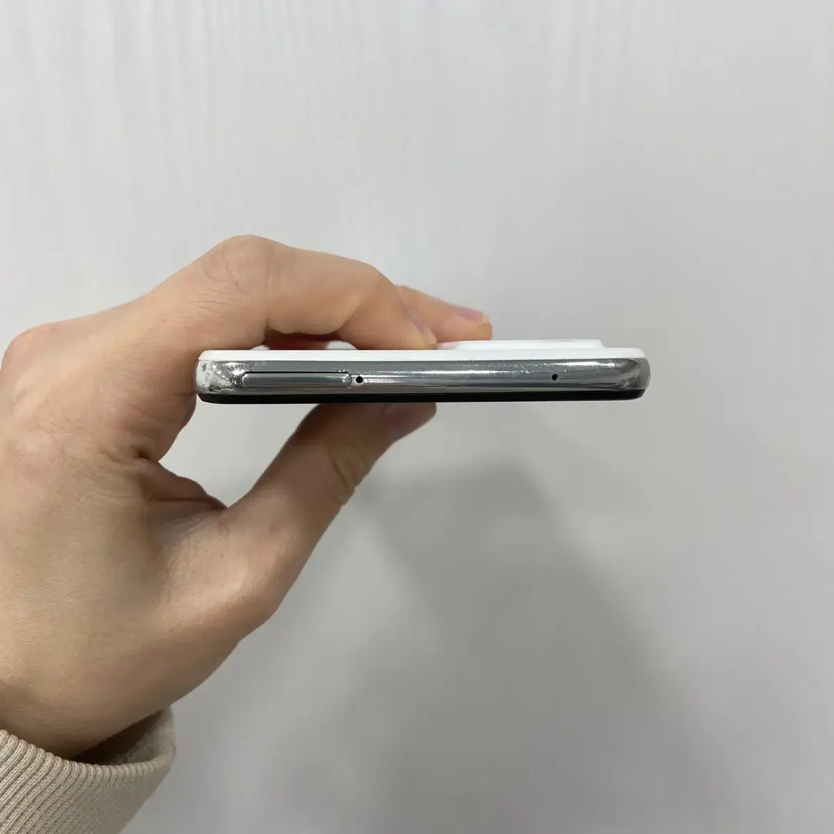 갤럭시A52s 화이트 128GB 부산 중고폰 팝니다 72383