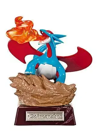 포켓몬 POCKET STATUE -드래곤 타입- 보만다