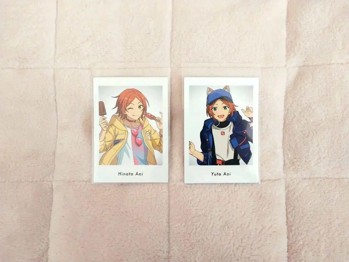 pre-order benefit Pasha | hinata Uta Bulk