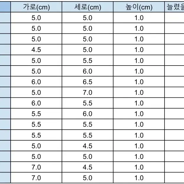 캐릭터 그립톡(스마트톡) 16종