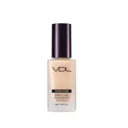 [VDL] 커버스테인 파운데이션 30mL (SPF35 / PA++)