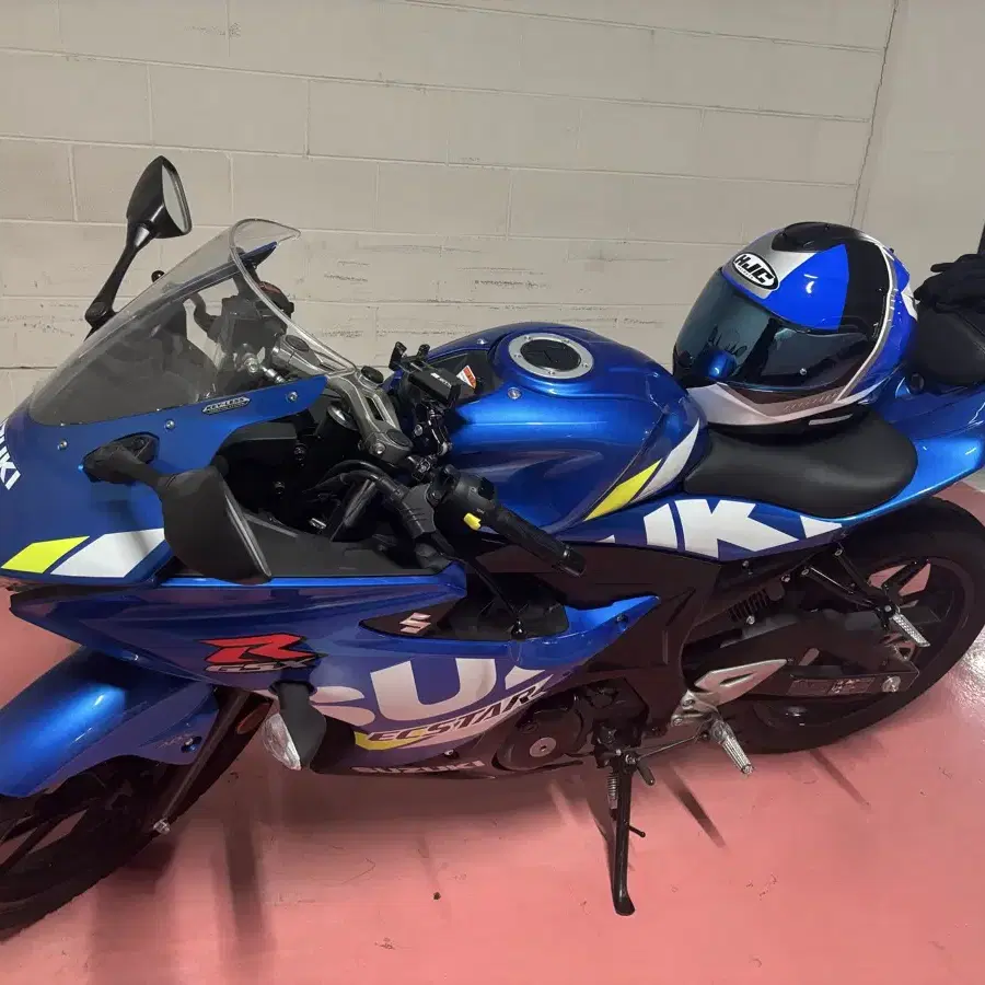 스즈키 gsxr125(개인)