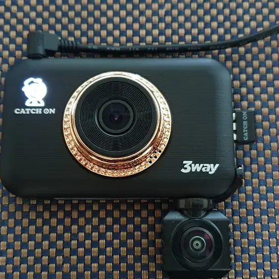 캐치온 3WAY 3채널 (64GB, GPS, WiFi)