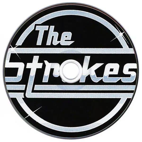 The Strokes - Is This It (CD)유럽반2001 NM+