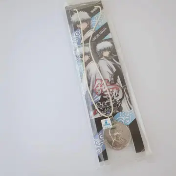 은혼 리버서블 메달 극장판 은혼 완결판 펜던트 초커