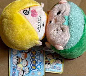 원피스 원피스 무기무기 오테다마 조로 상디 밀짚모자 일당