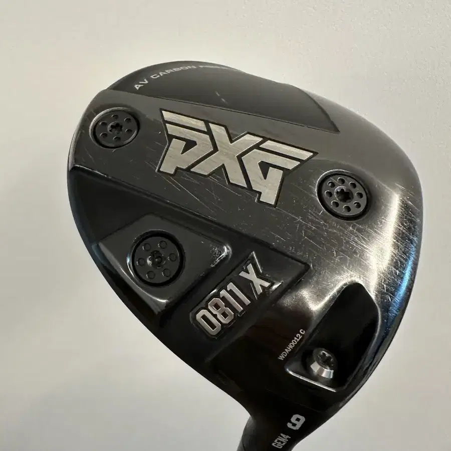 pxg gen4 0811X 9도 디아나마 리미티드 60S