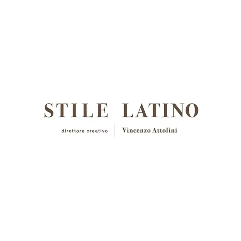 스틸레 라티노 [Stile Latino] 스트라이프 이탈리아 셔츠