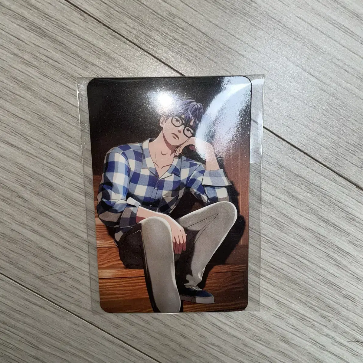 PLAVE | 플레이브 PLAVE ASTROOM SIX CAFÉ ld poca Yejun