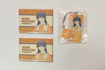 WIND BREAKER 윈브레이커  쿠지메이트 웹폰