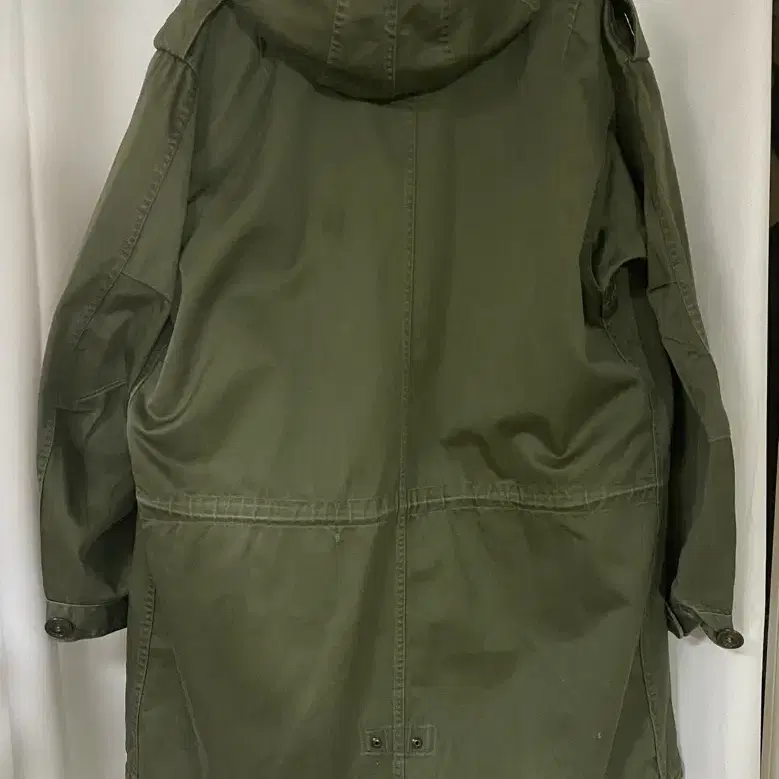 M-51 fishtail parka 1st S사이즈+양털내피