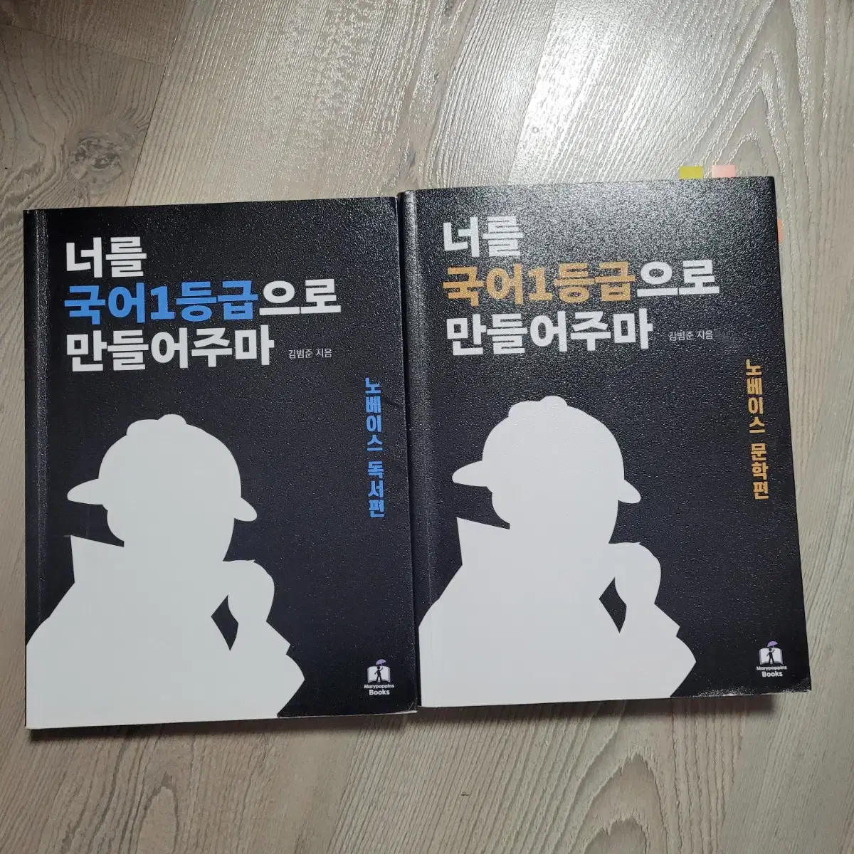 국어 문제집 국일만 노베 독서 문학