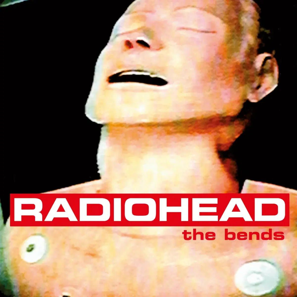 Radiohead - The Bends (CD) 유럽반 초판 EX+