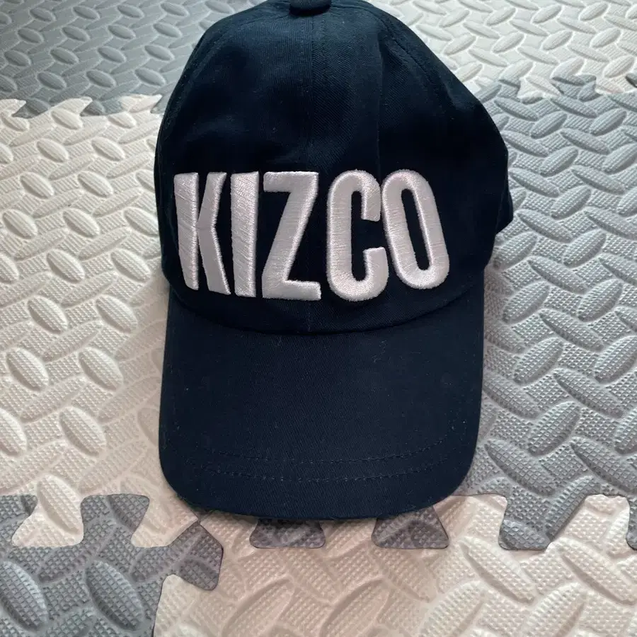 유아모자 / kizco 모자 / 상태좋음